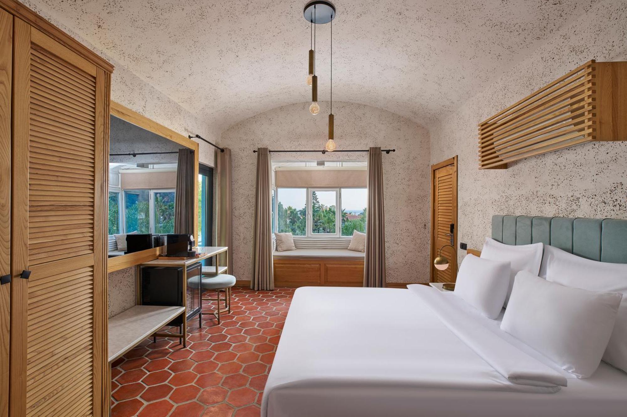 Double Room Terrace