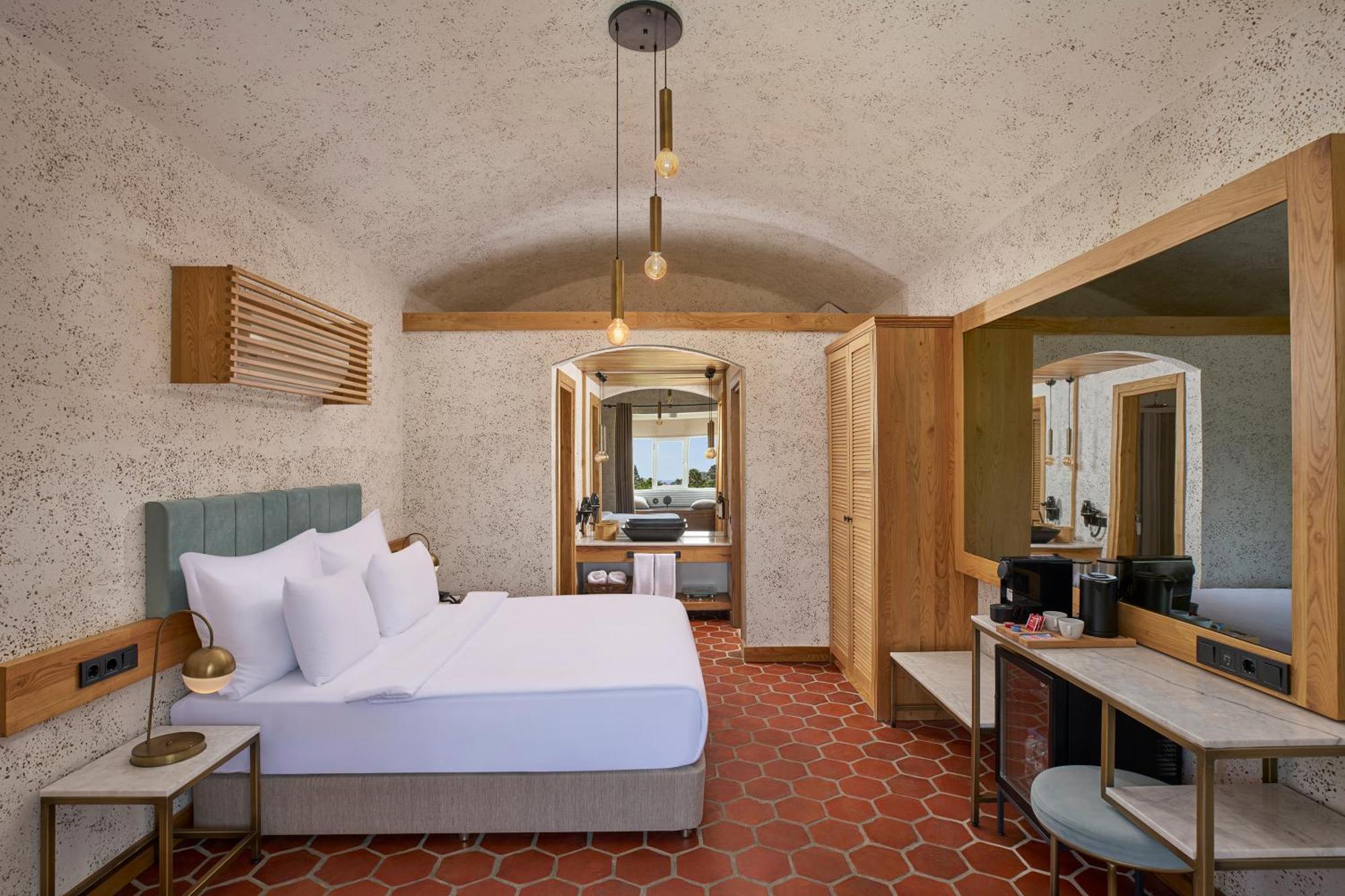 Double Room Terrace