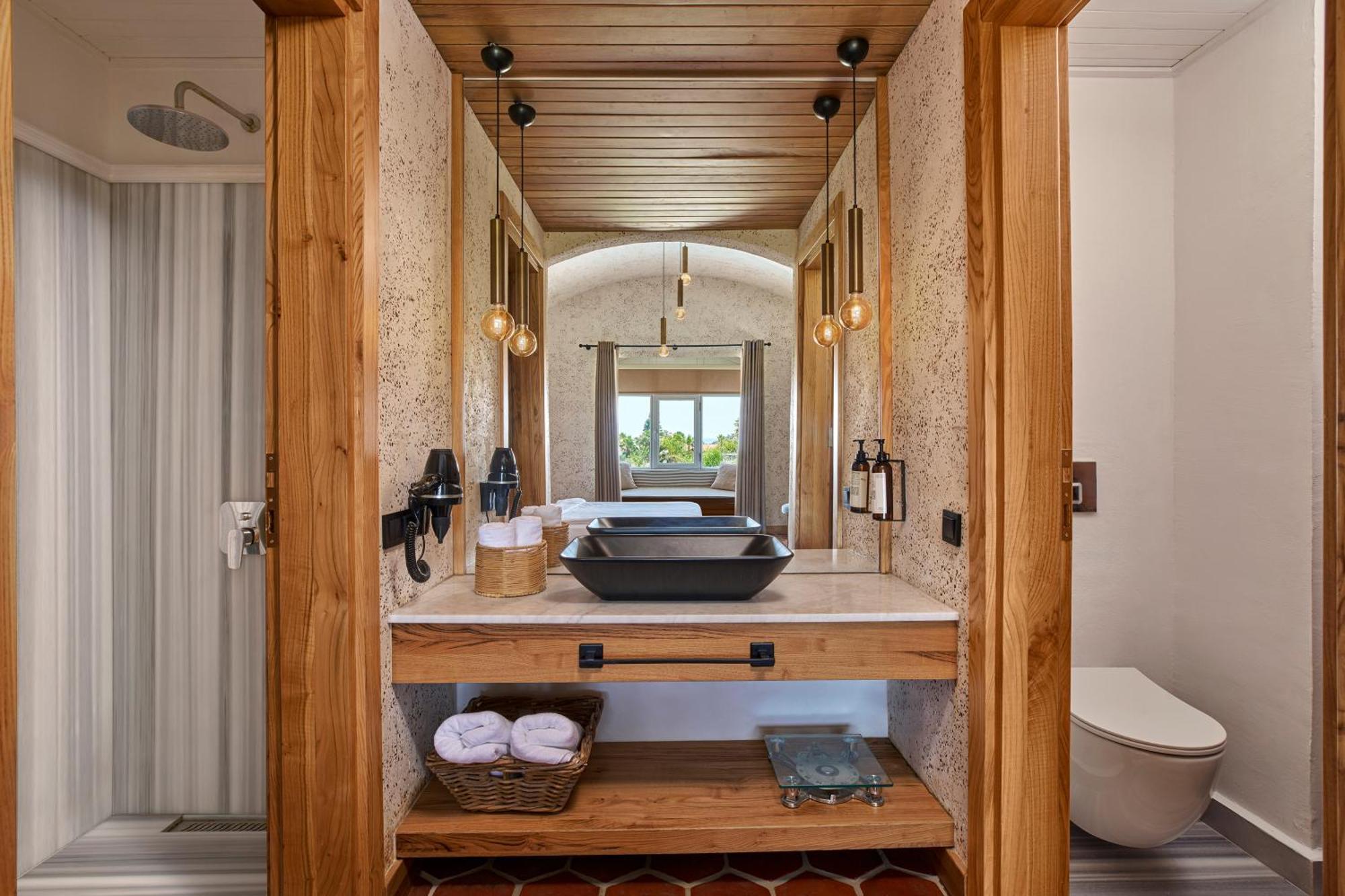 Double Room Terrace