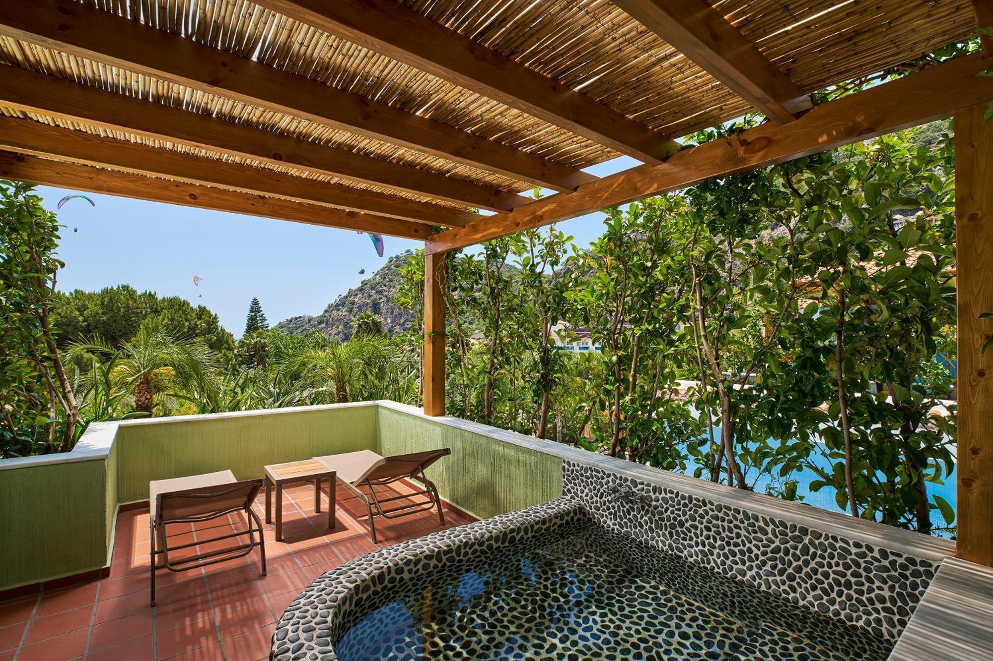 Double Room Terrace