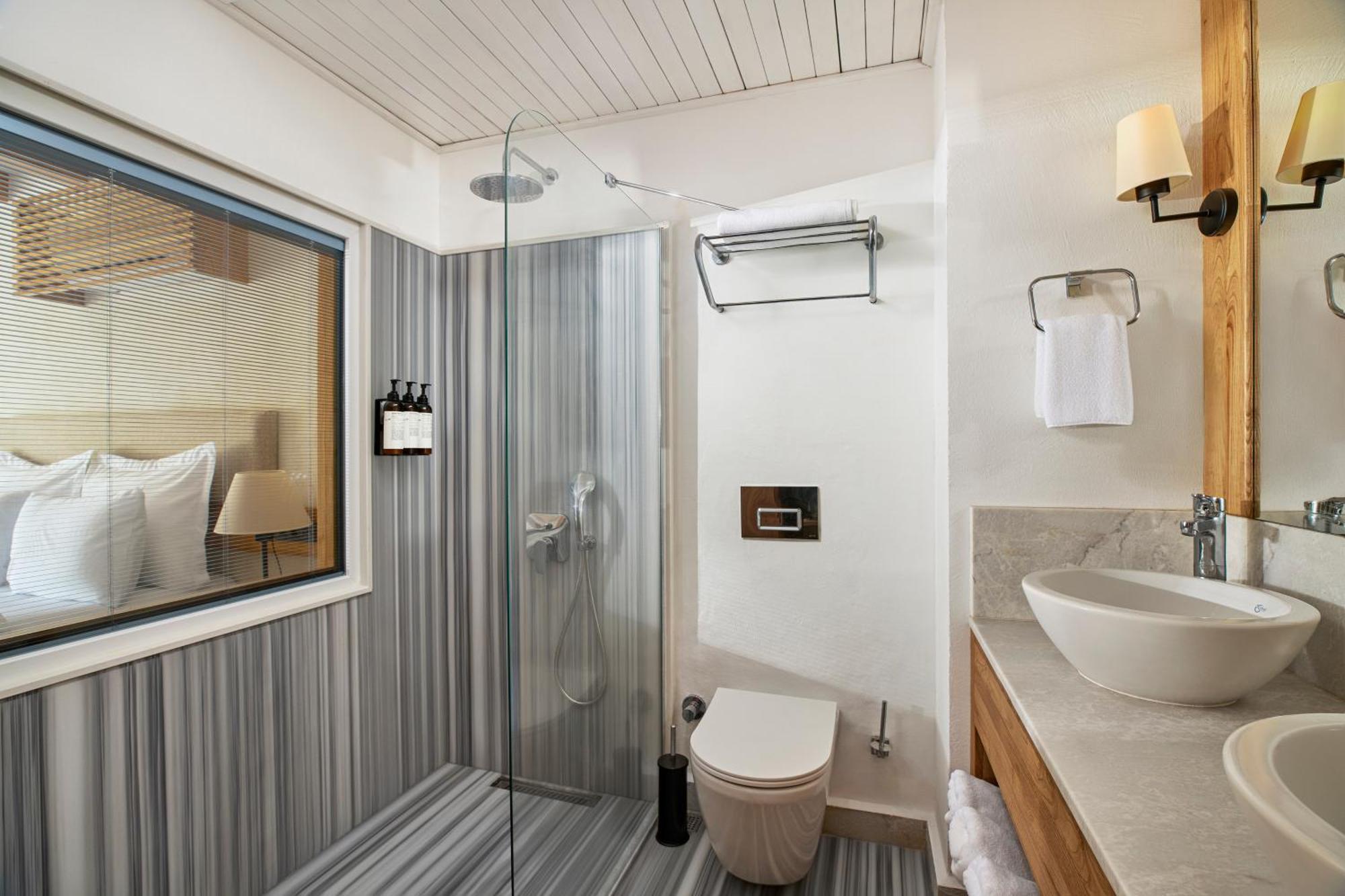 Deluxe Double or Twin Room Pool Access